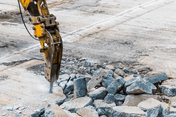 Slab Breaking